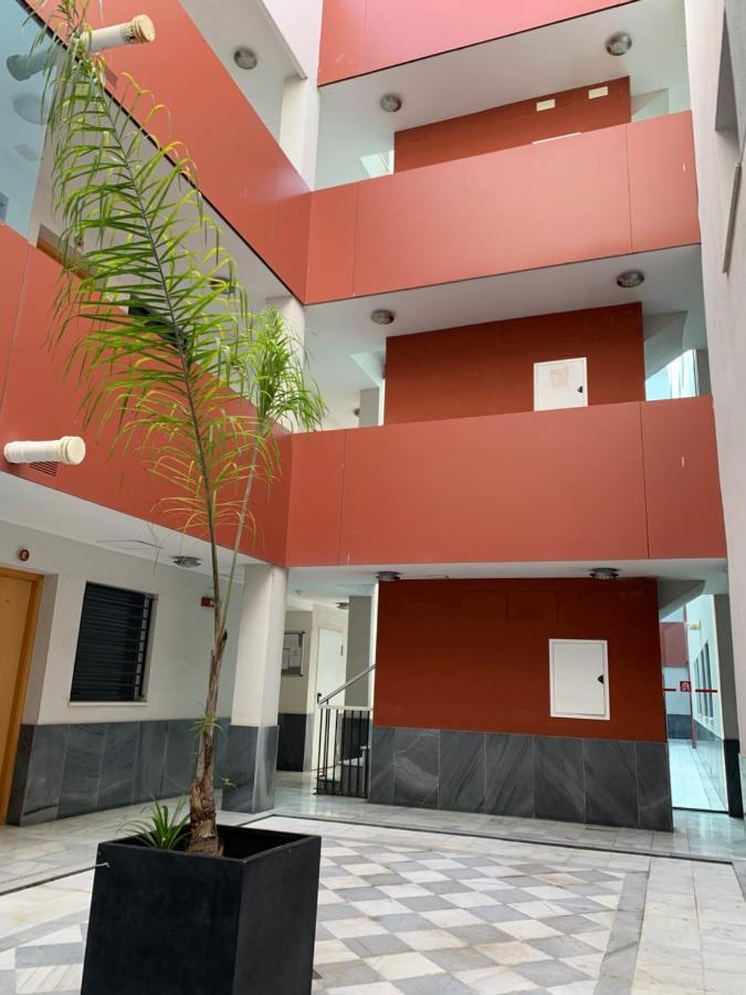 شقة La Gaviota & Parking Privado Grupo Ac Gestion كاديز المظهر الخارجي الصورة