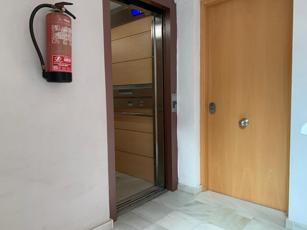 شقة La Gaviota & Parking Privado Grupo Ac Gestion كاديز المظهر الخارجي الصورة