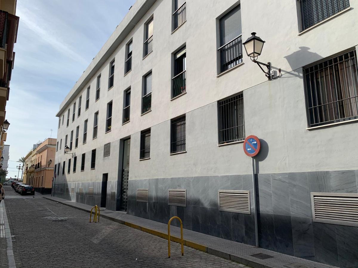 شقة La Gaviota & Parking Privado Grupo Ac Gestion كاديز المظهر الخارجي الصورة
